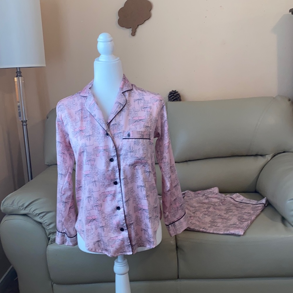 Pajama set Victoria’s secret